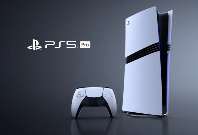 The PS5 Pro revealed