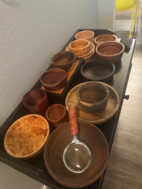 Bowls anybody? Buy a lathe - you’ll never be bored 