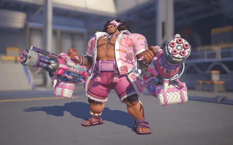 Korean server exclusive skins
