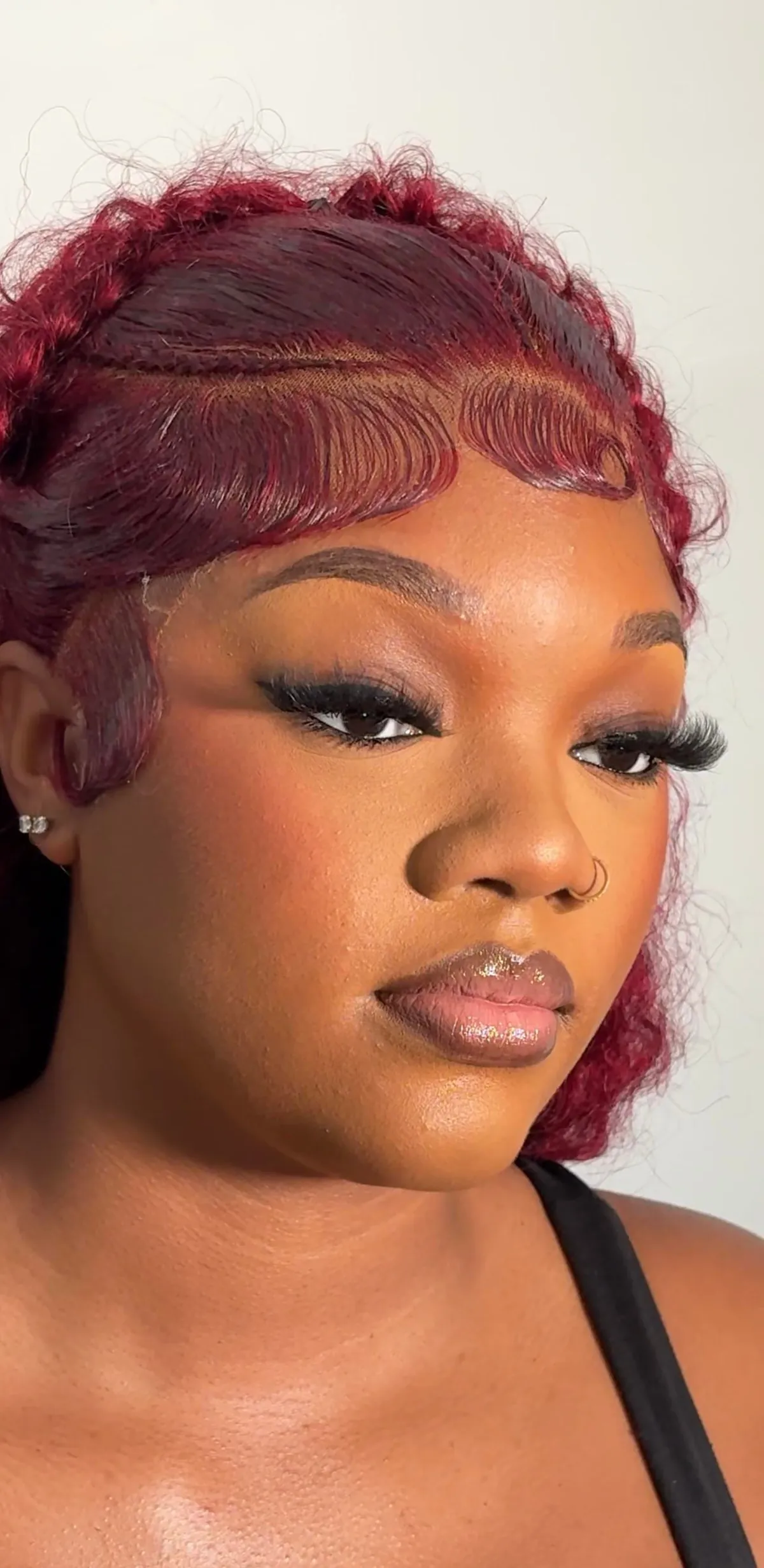 I achieved that “filter” makeup look + tutorial