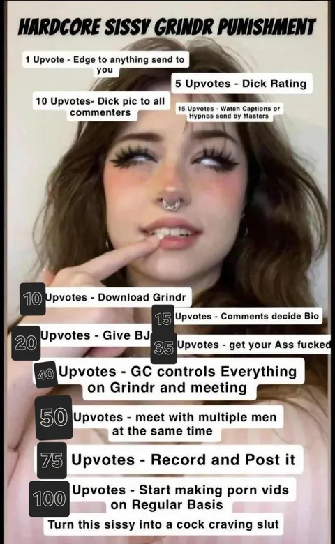 It was proven i am a slutty gonner that wants discipline by u/Mindless_Look9562