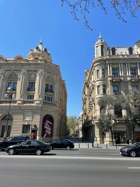 4 days in Beautiful Baku, Azerbaijan 