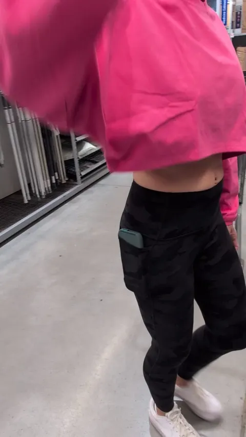 The main reason crop tops were invented 