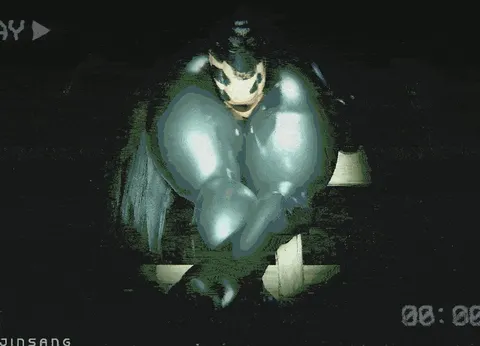 stupid skulldog breached containment again (jinsang_3d)