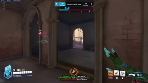 Best play I've ever done (and probably will ever do)