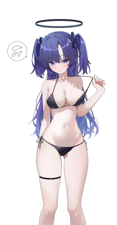 Yuuka [Blue Archive]