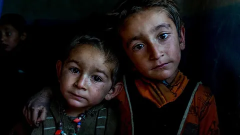 Pamirs of the Wakhan Corridor in Afghanistan. I walked alone across the border bridge at Ishkashim, hitched a ride then hired a donkey and walked up the valley for a week, then hired a horse and rode into the mountains for three weeks. Best trip ever!