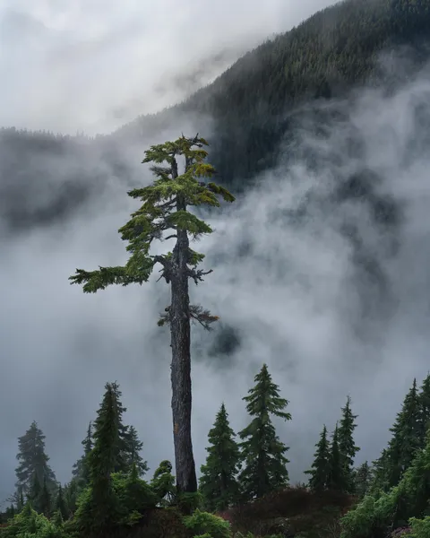 The handsome one, Cypress Prov. Park, BC, Canada [OC][1520x1900]