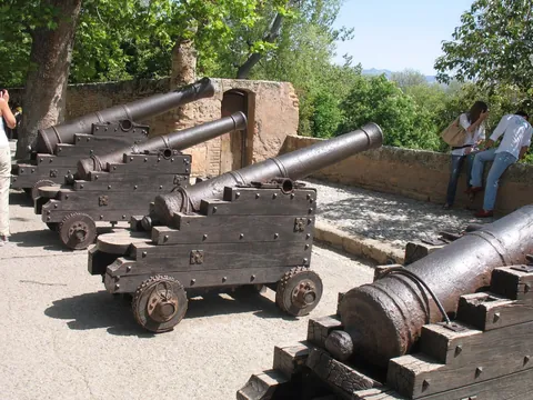 Visiting Alhambra Palace in Grenada, Andalusia, Spain