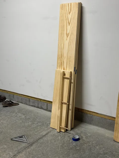 My Christmas present to my wife this year was renovating our laundry room. How did I do?