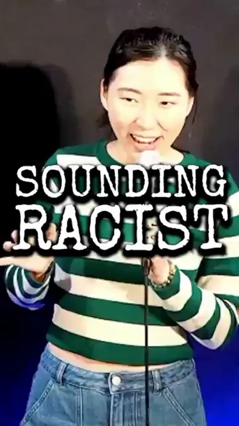 She can play both sides 😄