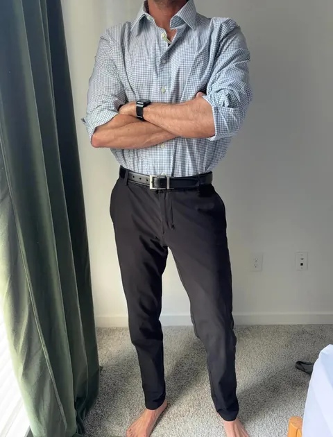 If I was your boss how long would you be able to resist for?