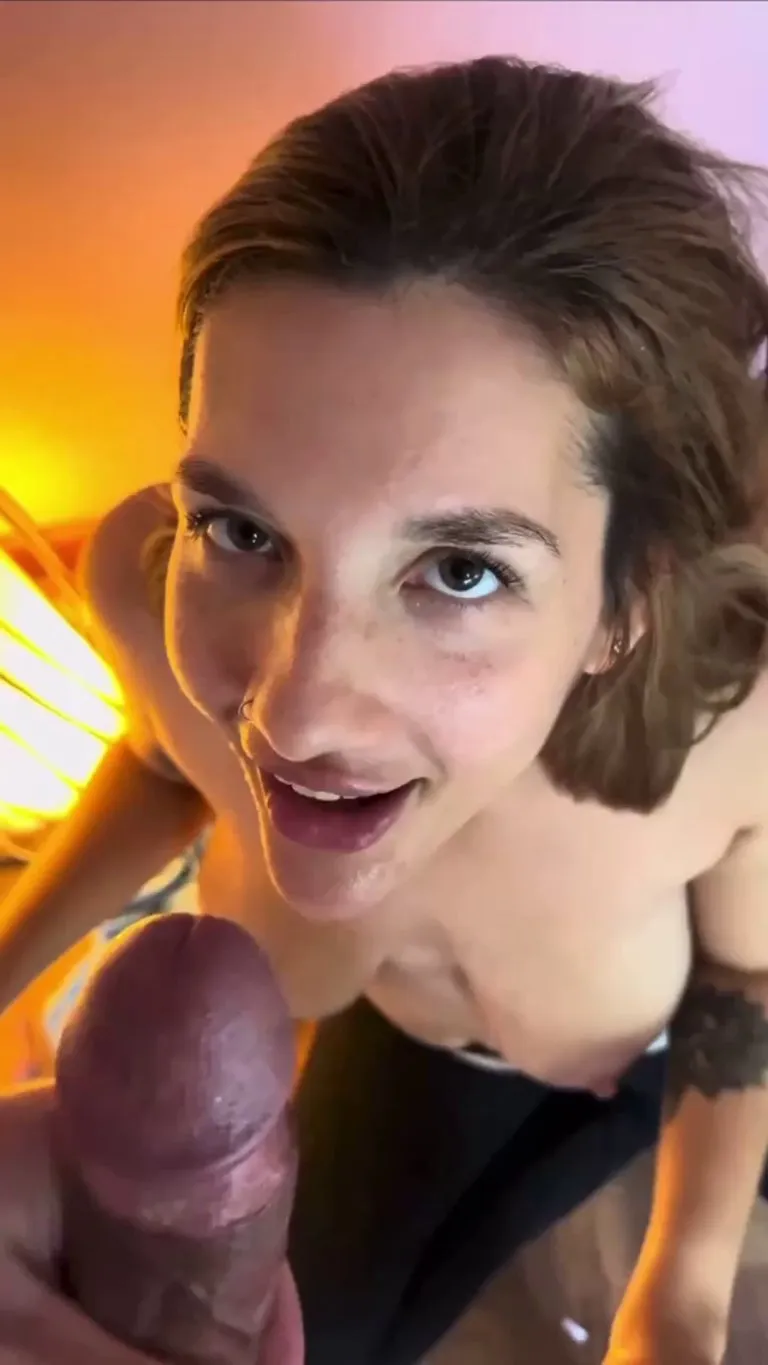 Full mouth, happy heart