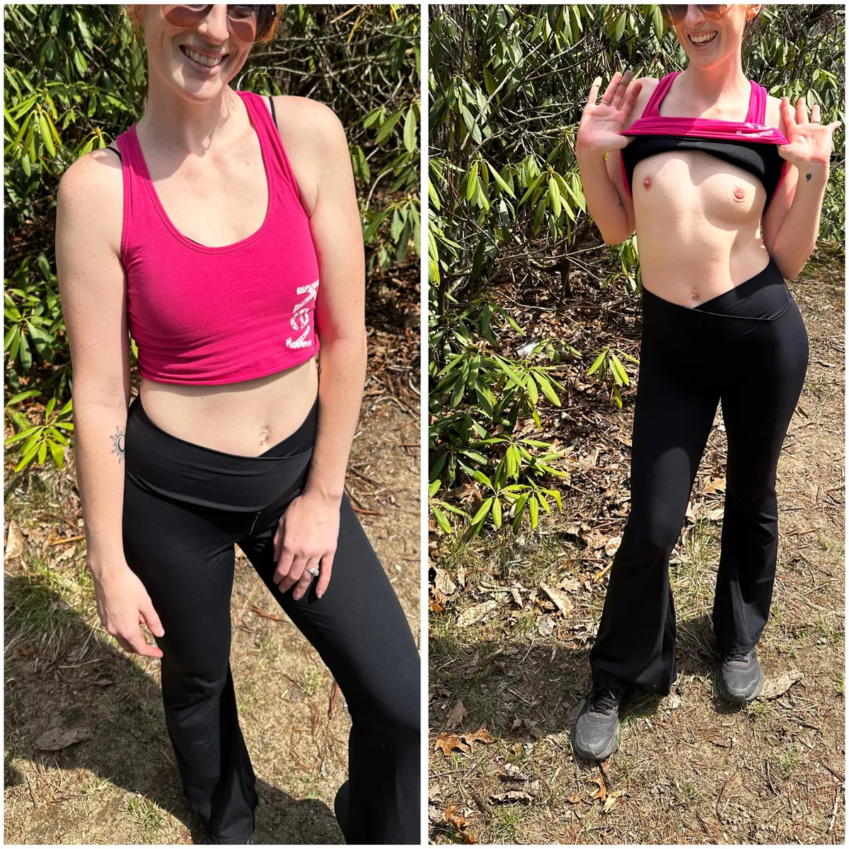 Beautiful day for a hike