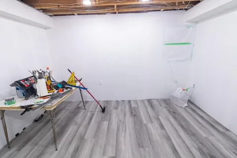 My wife went to a work event for a few days, in my hubris I thought I could build her a new studio before she got back...