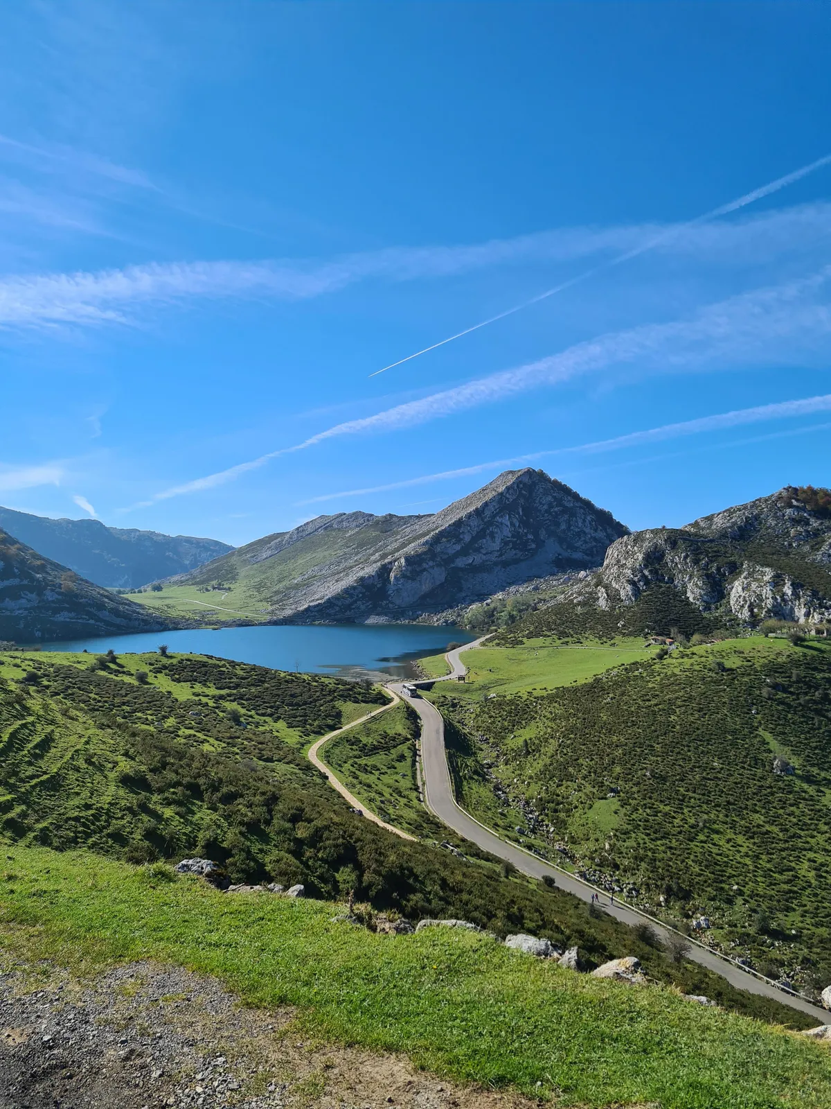 Northern Spain is magical.