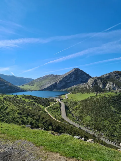 Northern Spain is magical.