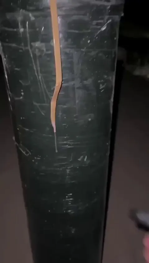 POV: Mega firework ignition