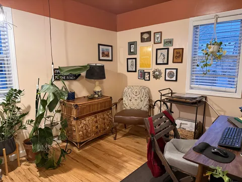 Just bought my first house!