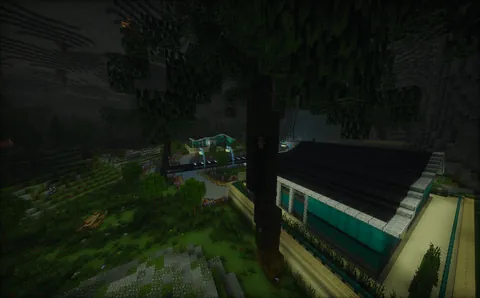 I’ve spent 6 years building the biggest bunker in Minecraft