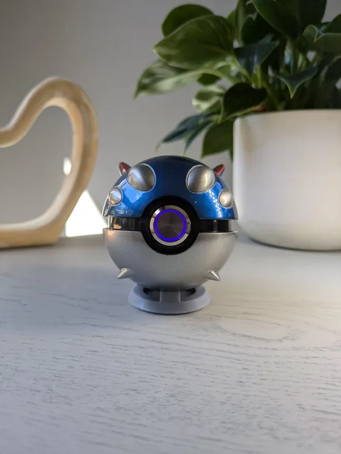 My favourite Pokeballs I made in 2024!