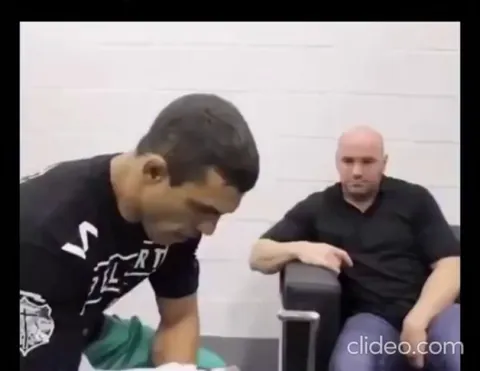 UFC fighter chewing ice through a towel is a common trick during extreme weight cuts. It eases thirst without adding water weight. Fighters must hit their division’s limit at weigh-ins, and missing weight can lead to fines or fight cancellation.