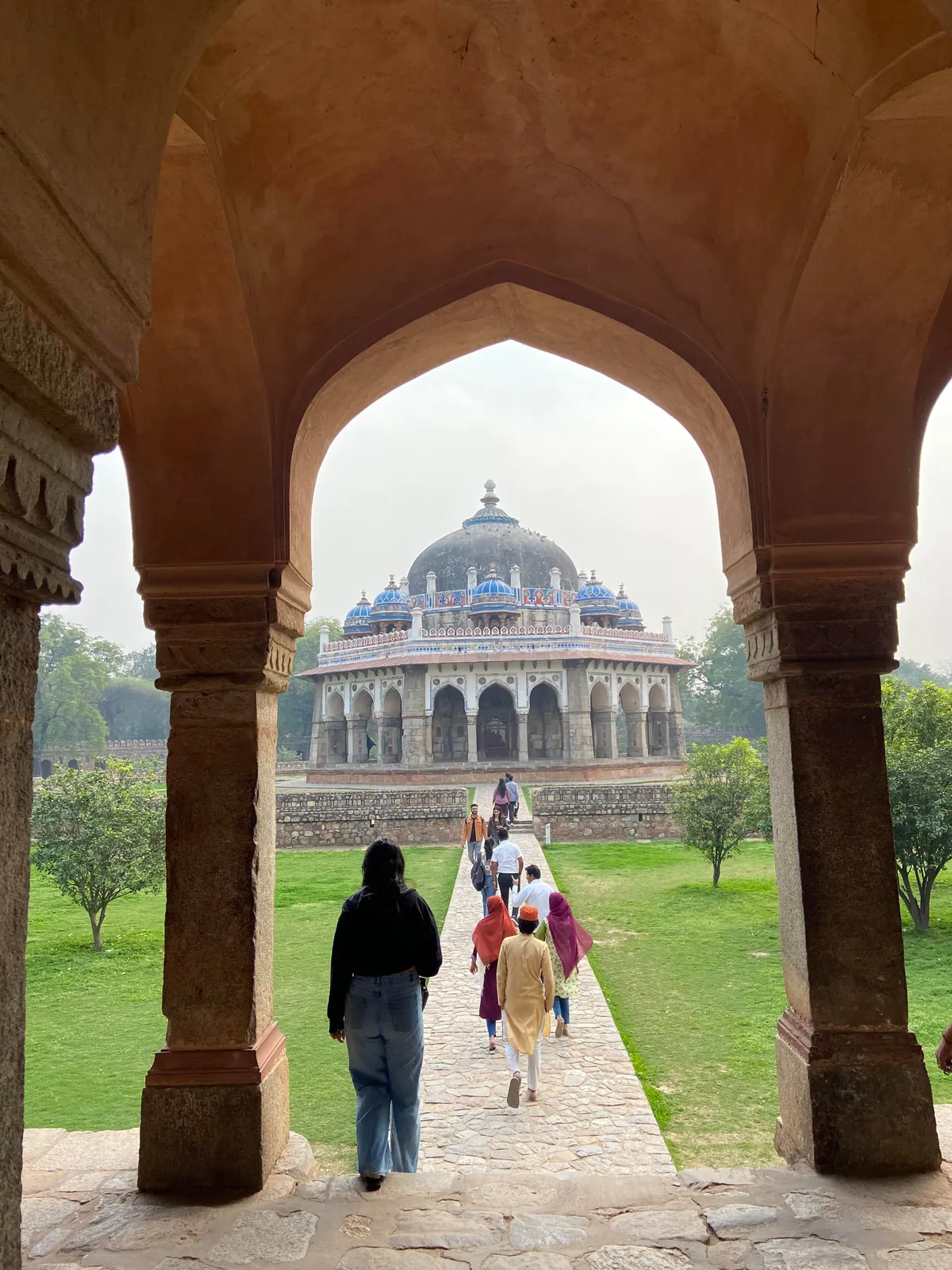 My Trip Around India