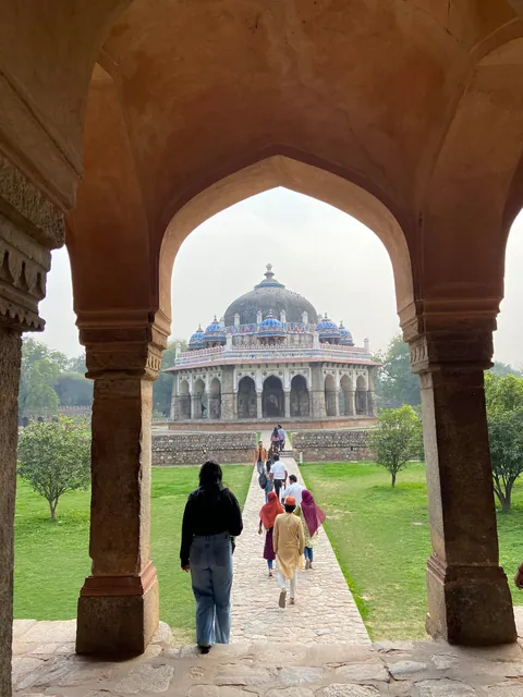 My Trip Around India