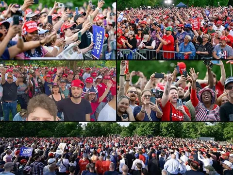 The Bronx is now MAGA country!