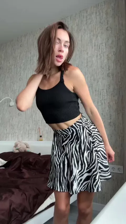 I bet you didn't expect that body