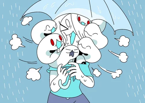 Daily life of a gorgon girl