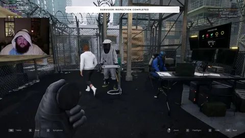 CaseOh training for his future ICE position