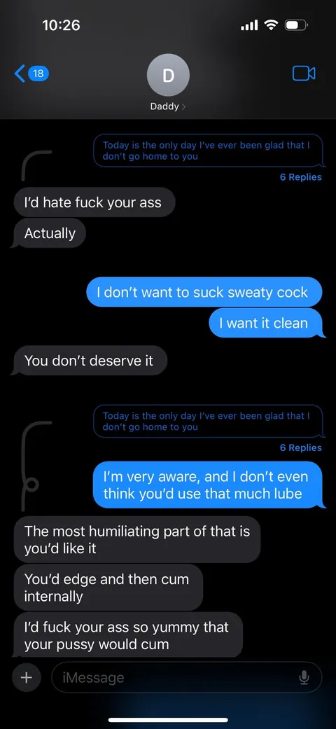 I keep fucking up, denied to 2026