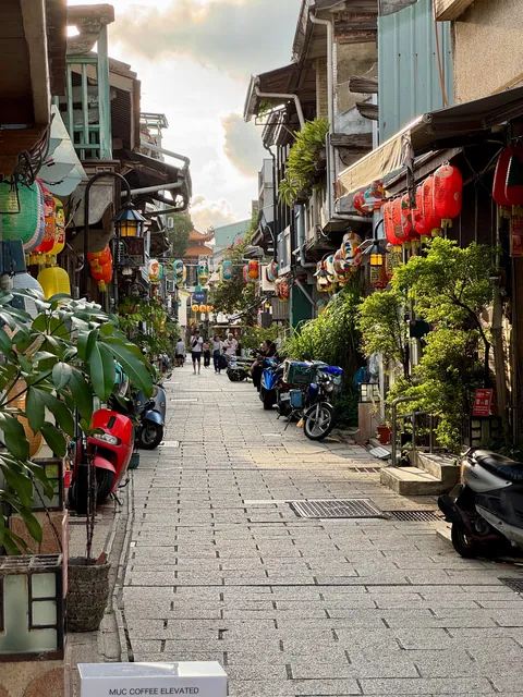 My 8 Days in Beautiful Taiwan