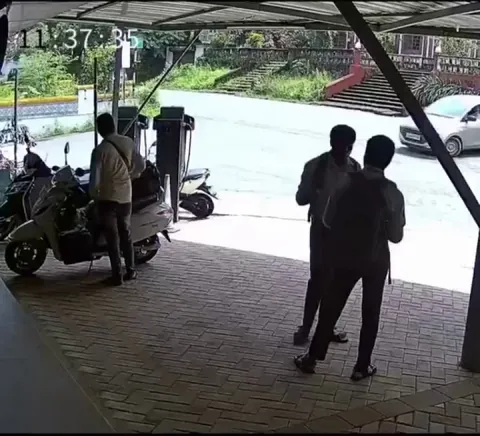 Art of losing control