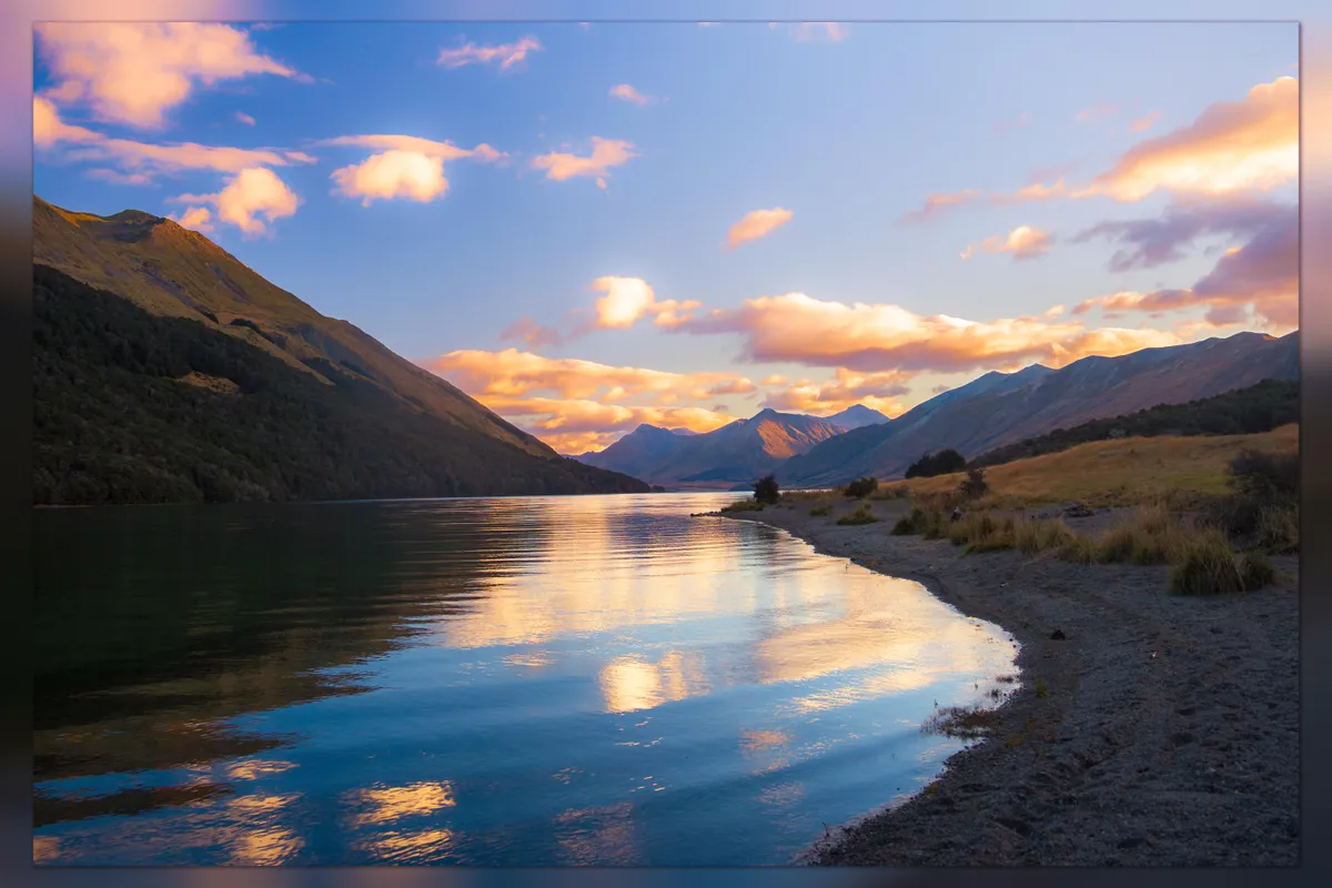 Early morning sunrises, Mavora, New Zealand [OC] [6000x4000]