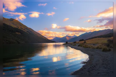 Early morning sunrises, Mavora, New Zealand [OC] [6000x4000]