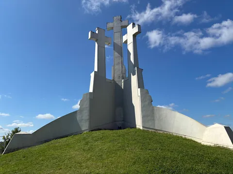 Vilnius, Lithuania!