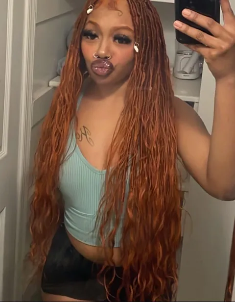 She got me going crazy 😩🍆💦🥜