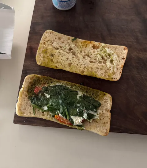 A $7 sandwich from Starbucks