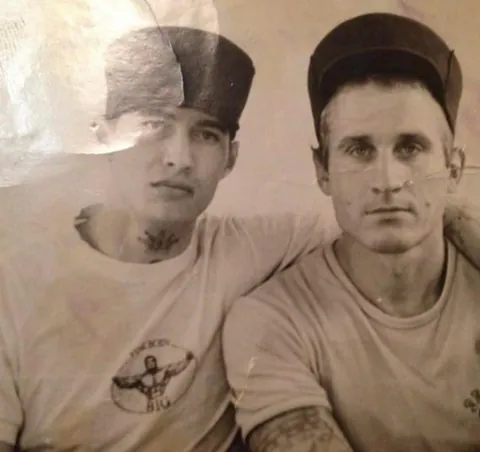 My Uncle / Post USSR 1994