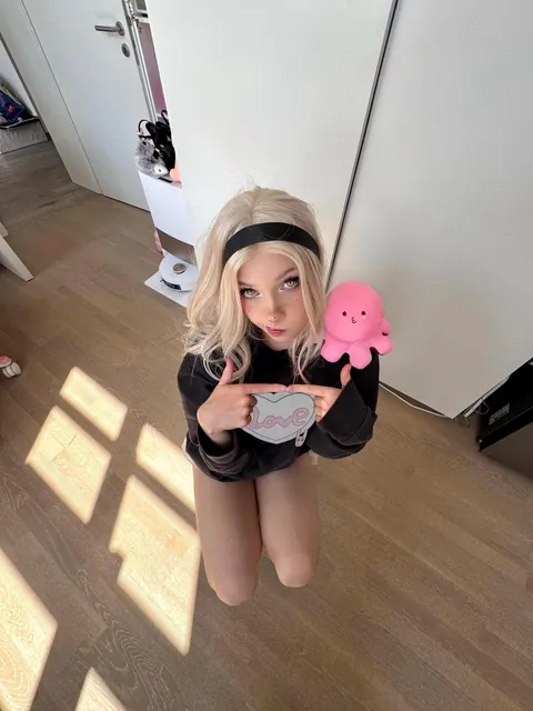 Mommy Milkimind is so perfect🥺