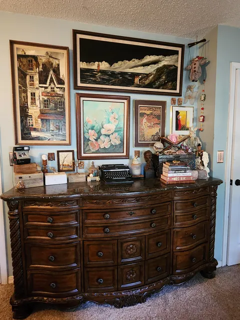 My Thrifted Room Feels so Magical (Daytime)