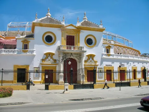 Visiting Seville, Spain