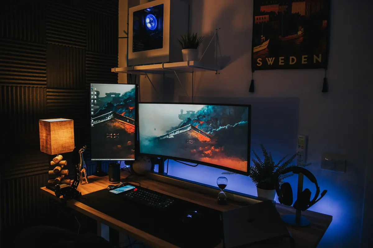 Followed this sub for years, finally finished my own home station