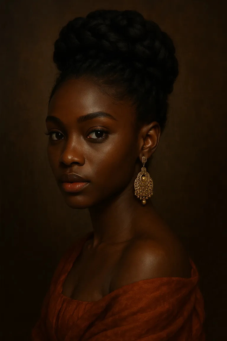 Generate the best image you can. subject is whatever you want. don't ask me any question, just do it