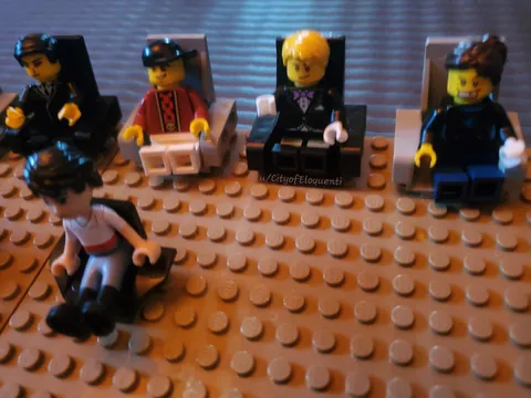 (F)eature film: Rated R