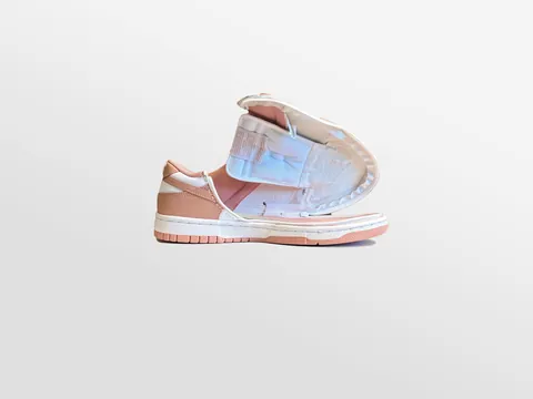 We recently made our first international sale for our accessible shoes!