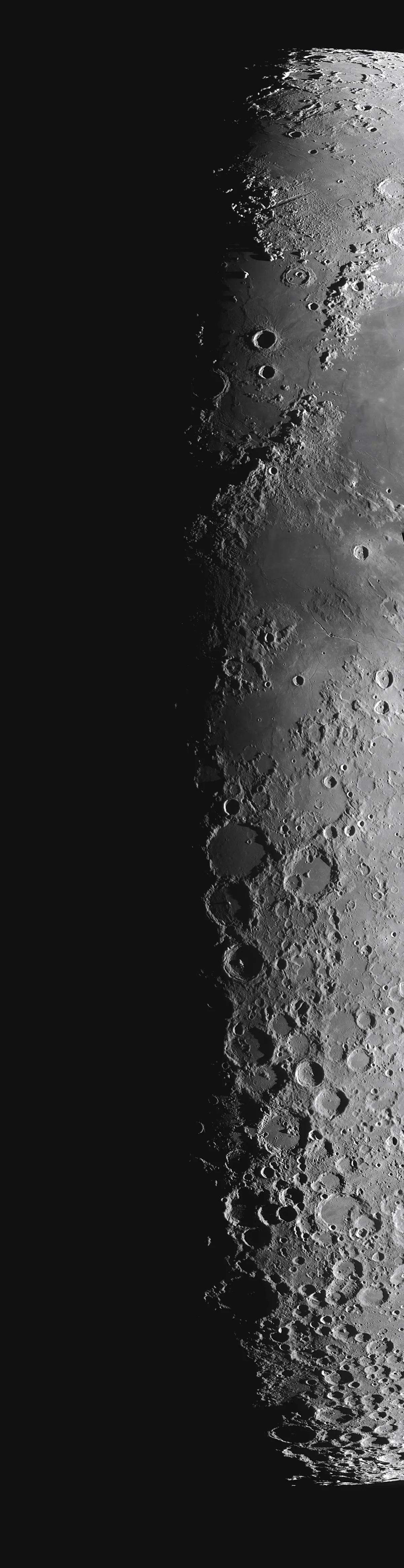MOON SURFACE