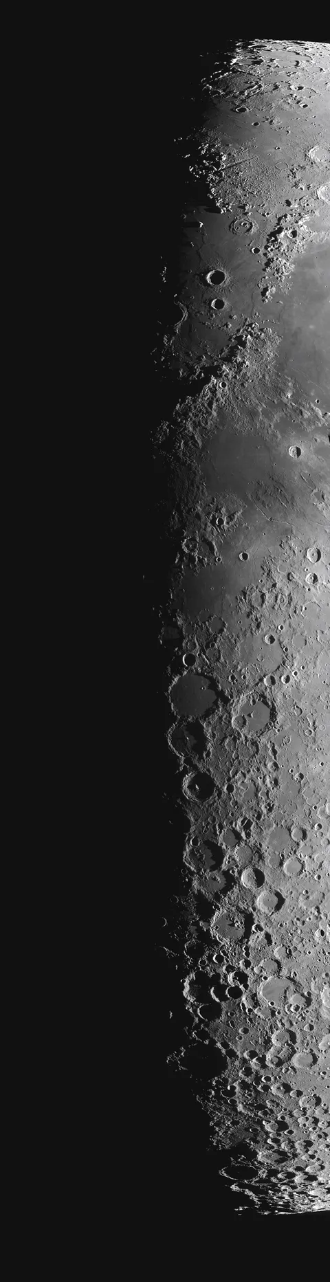 MOON SURFACE